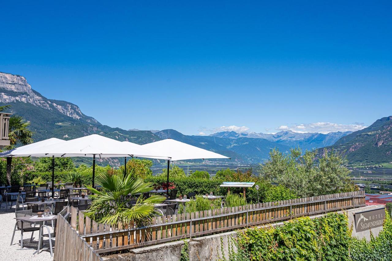 Hotel Sigmundskron Appiano Sulla Strada Del Vino